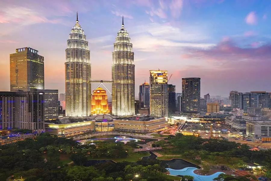 Amazing Kuala Lumpur