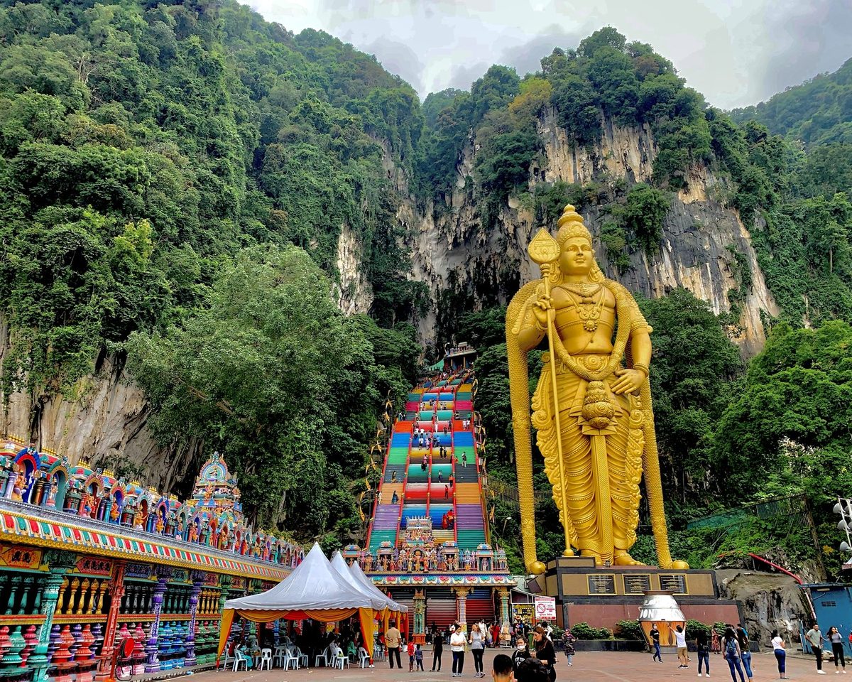 Batu Caves
