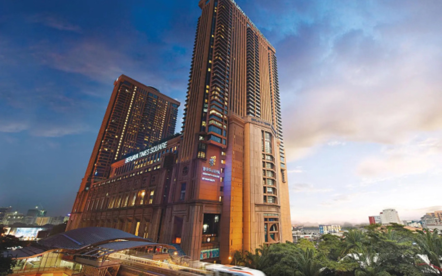 Berjaya Times Square
