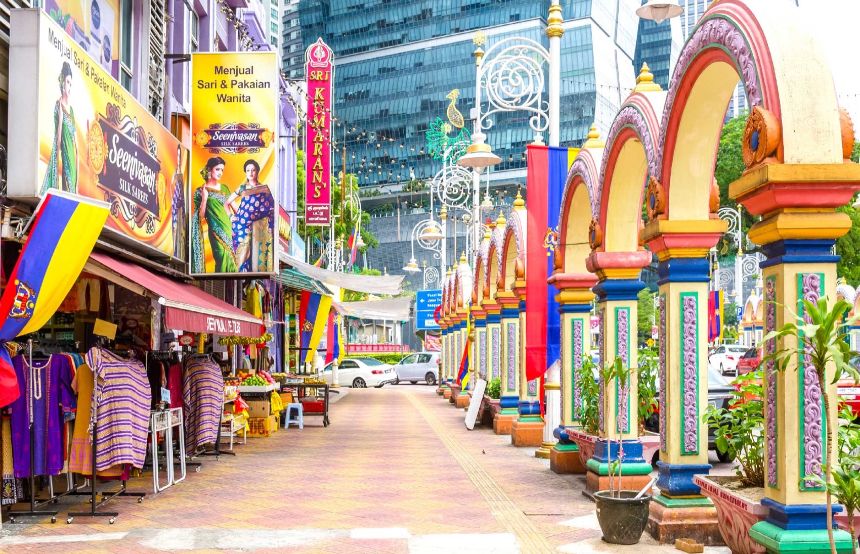 Brickfields (Little India)