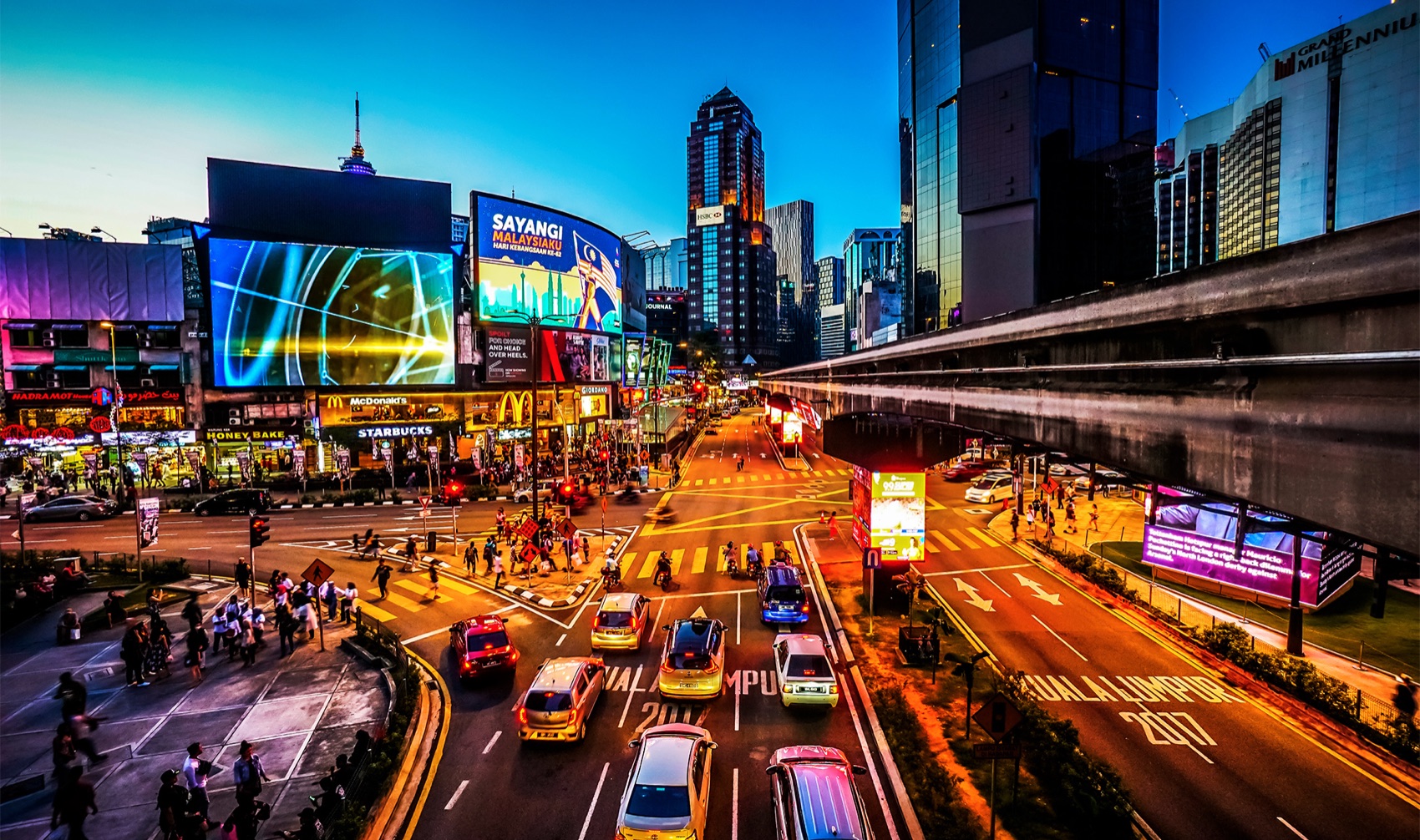 Bukit Bintang