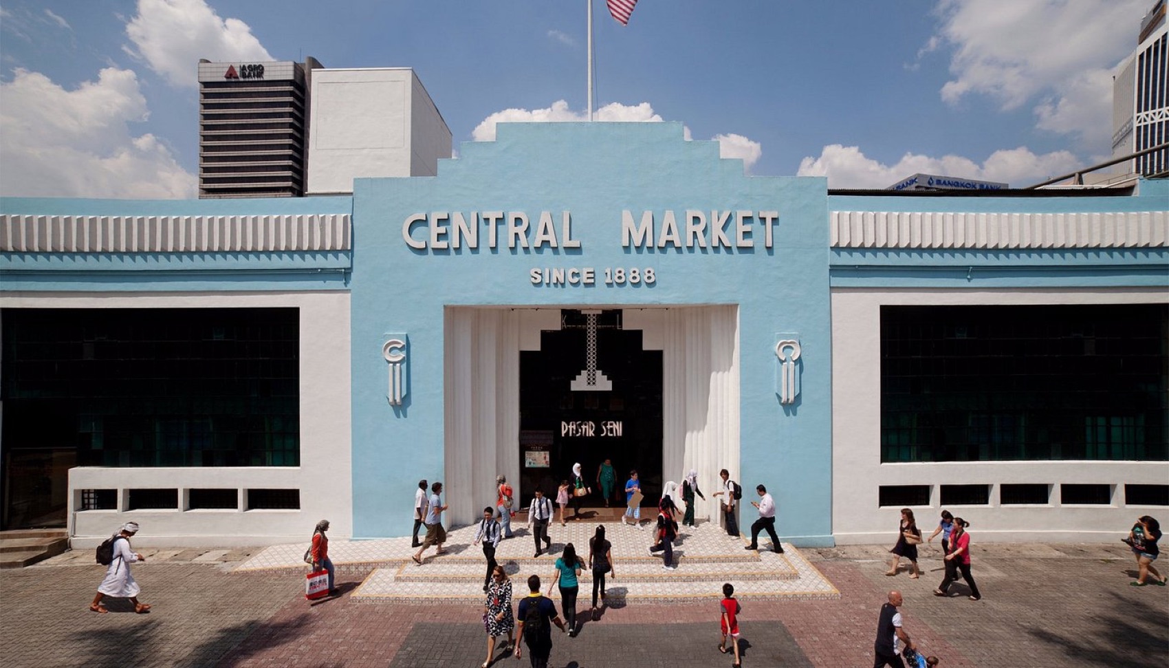 Central Market Kuala Lumpur