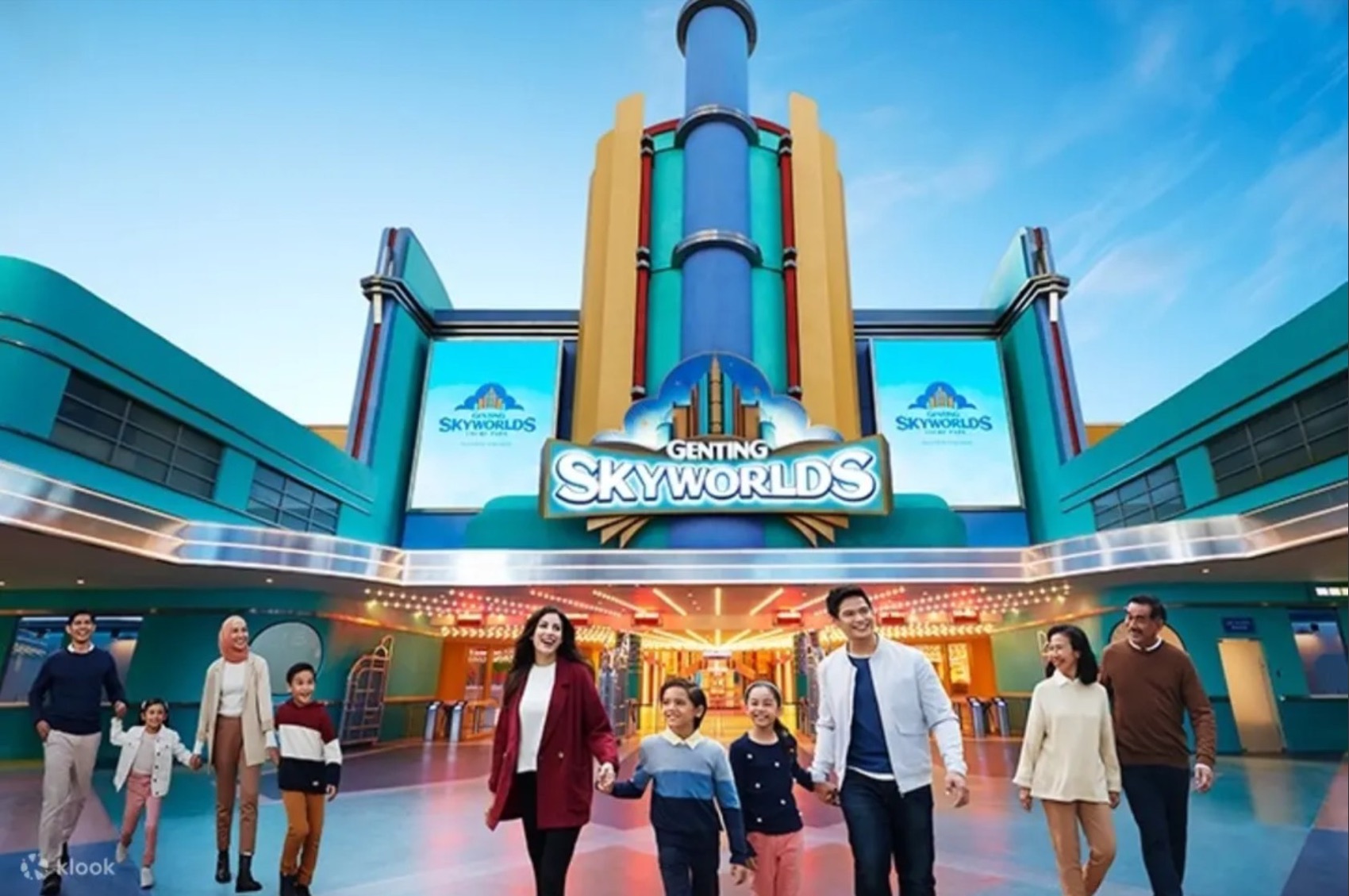 Genting SkyWorlds