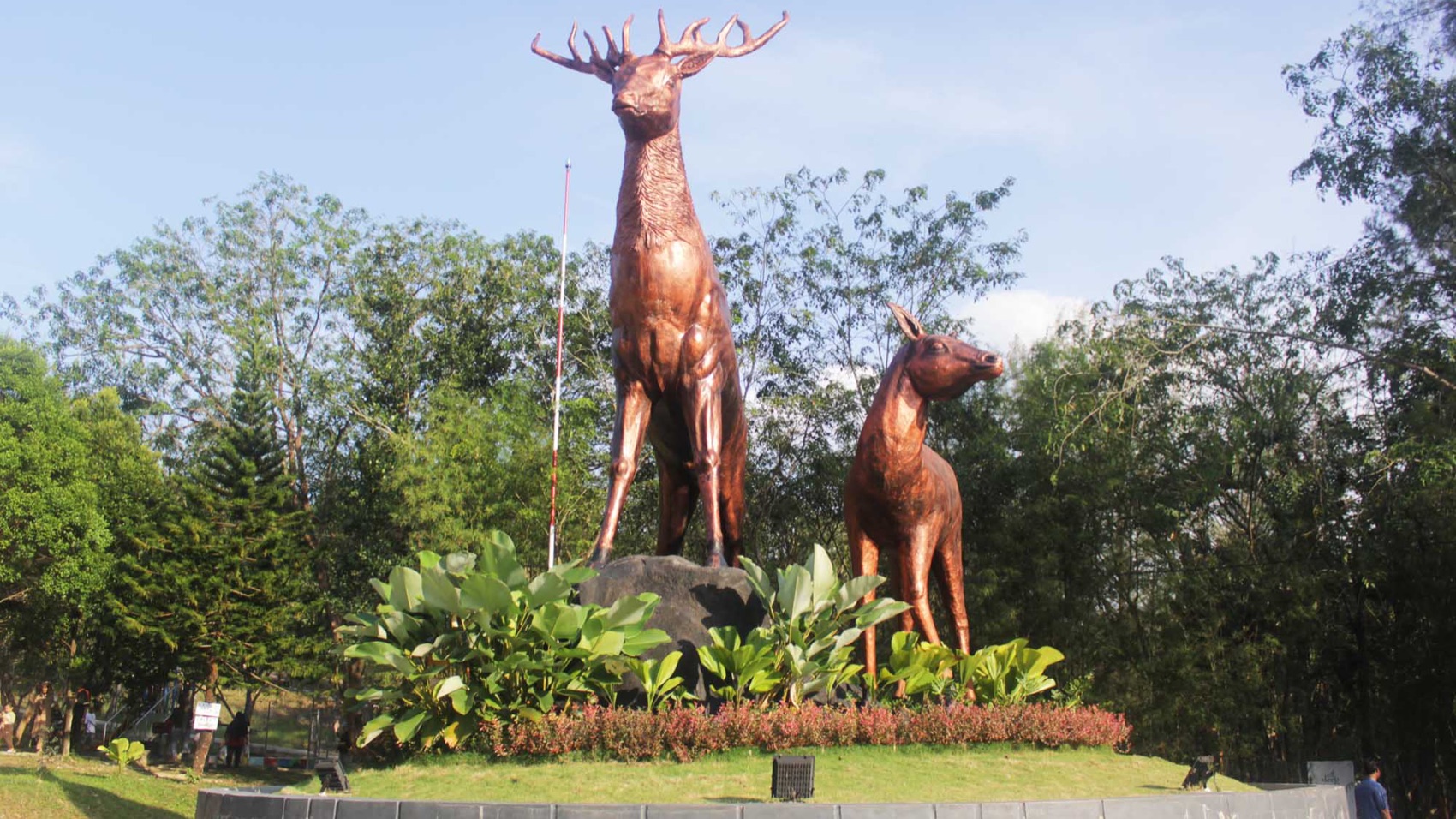 Kuala Lumpur Deer Park