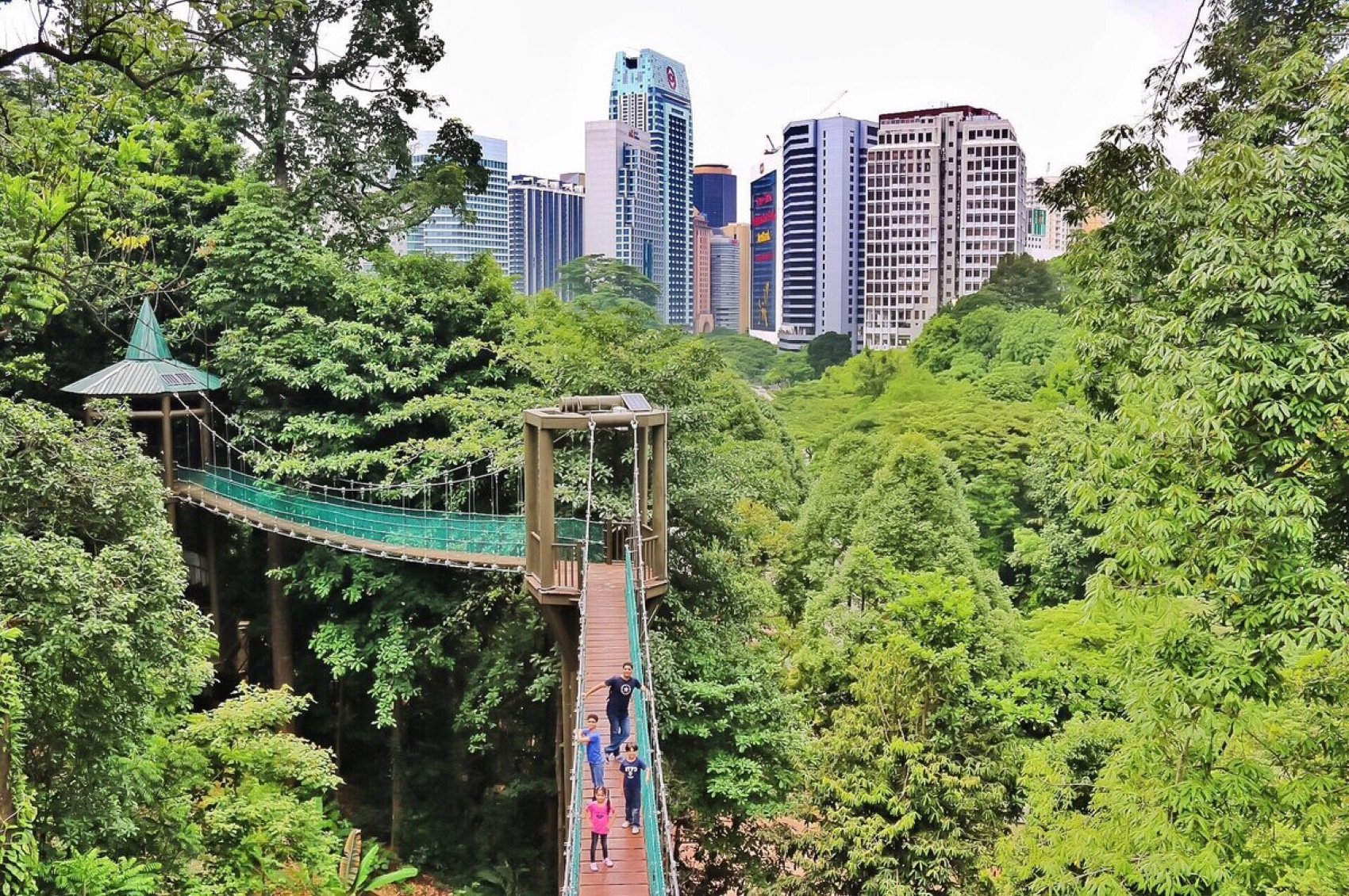KL Forest Eco Park