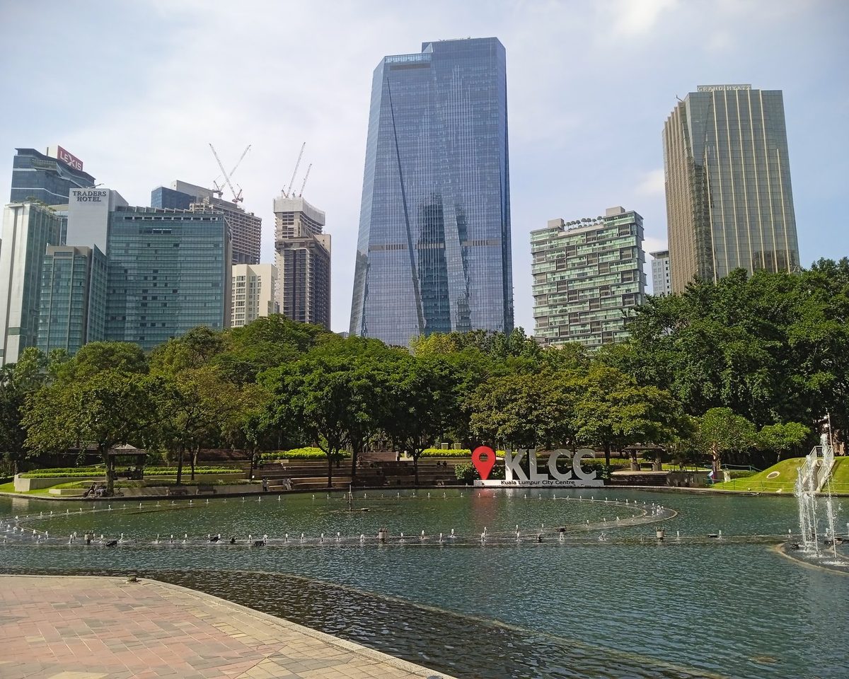 KLCC Park