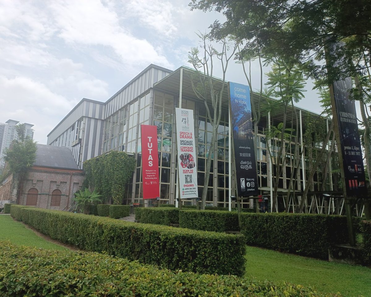 Kuala Lumpur Performing Arts Centre (KLPAC)