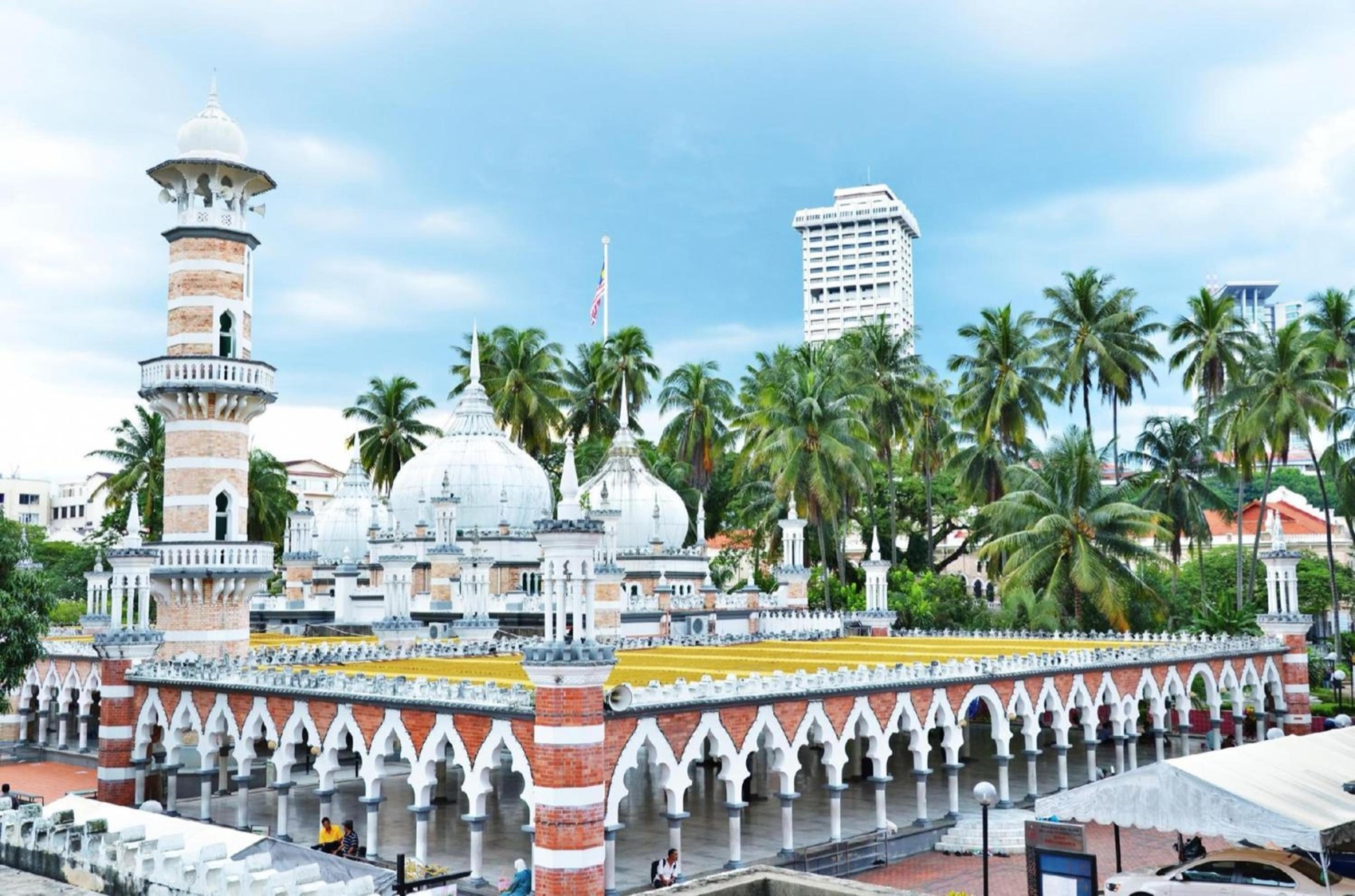 Masjid Jamek