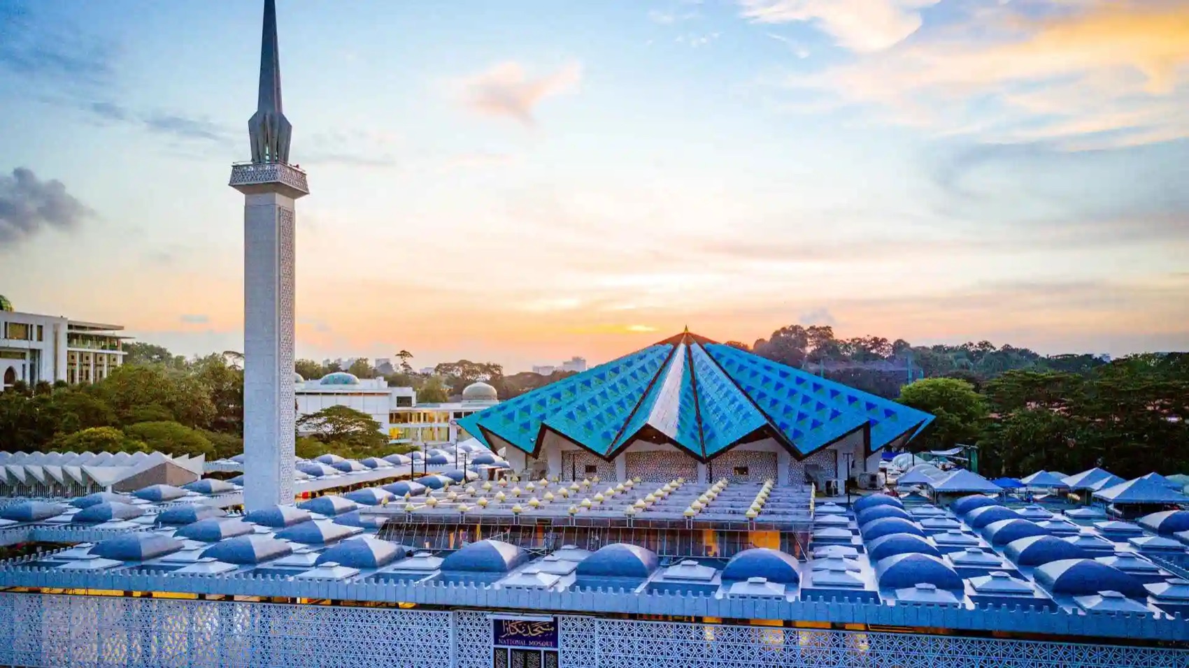 National Mosque (Masjid Negara)