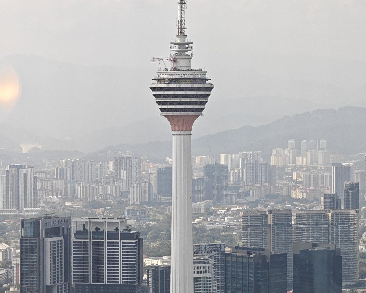 Menara Kuala Lumpur (KL Tower)