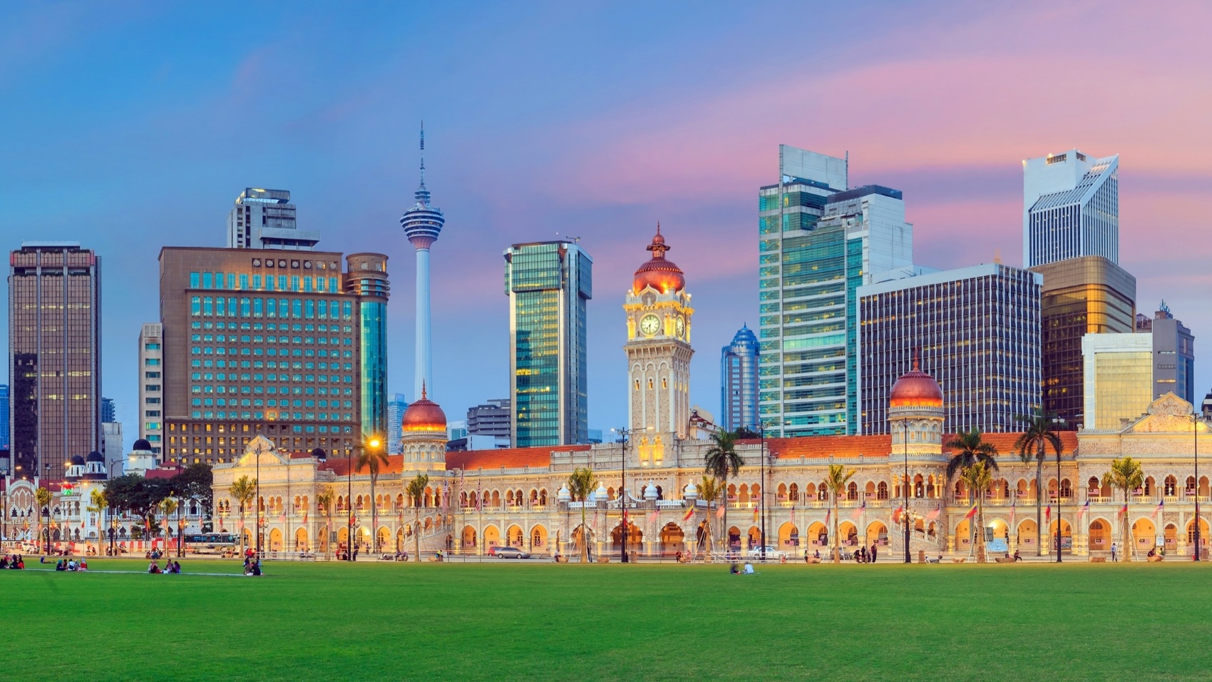 Merdeka Square (Dataran Merdeka)
