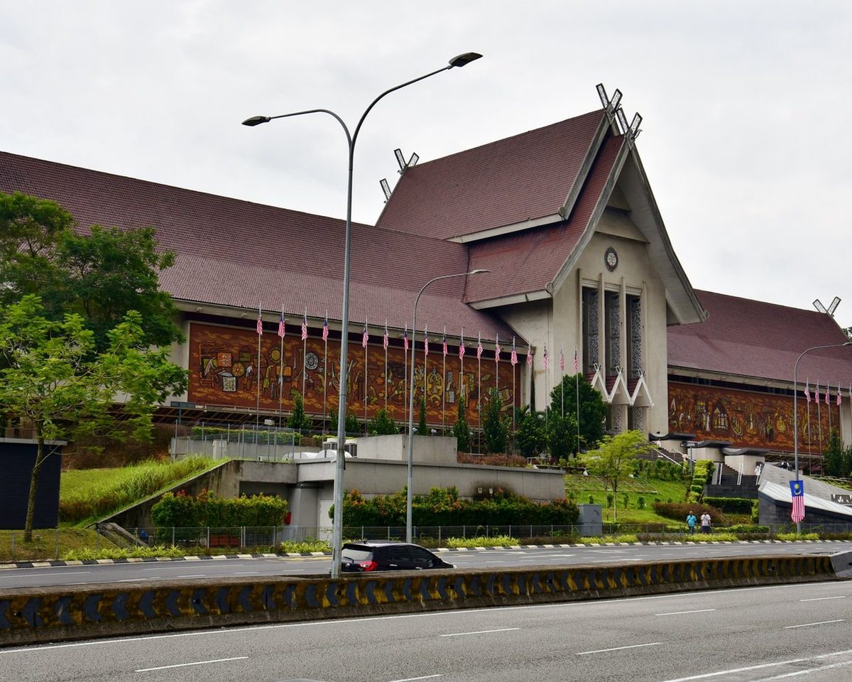 National Museum (Muzium Negara)