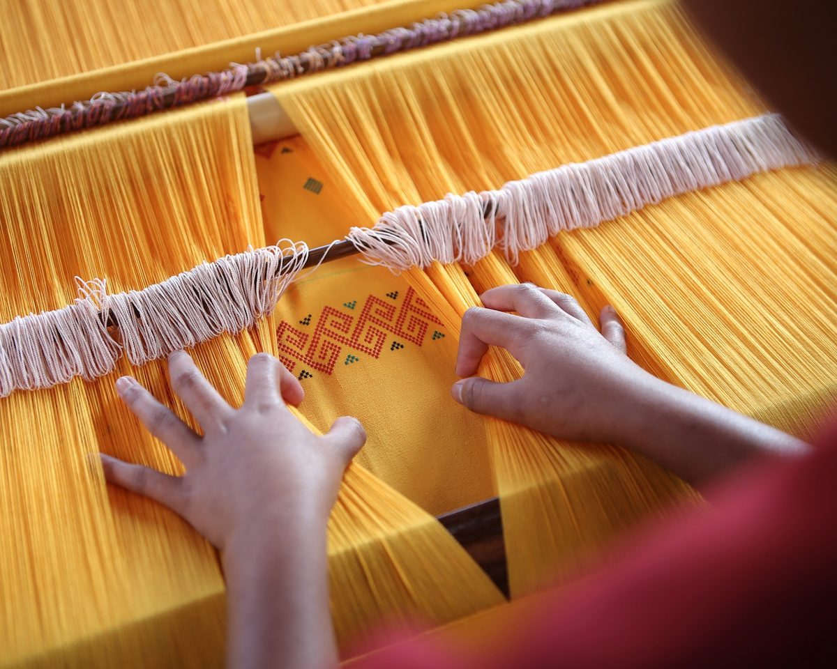 National Textile Museum