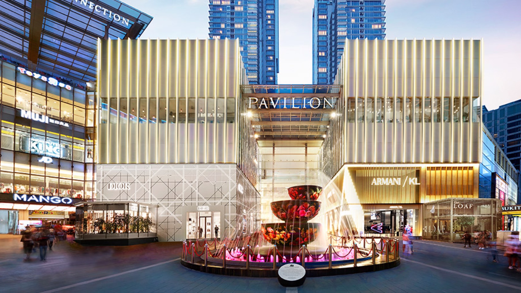Pavilion Kuala Lumpur
