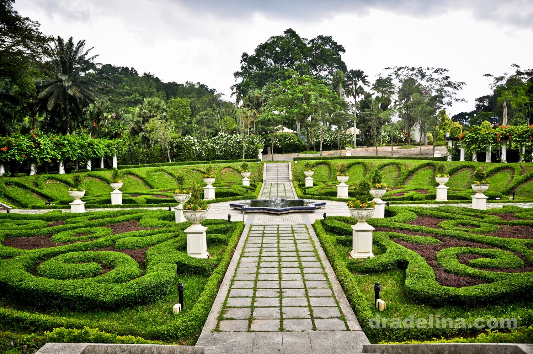 Perdana Botanical Gardens