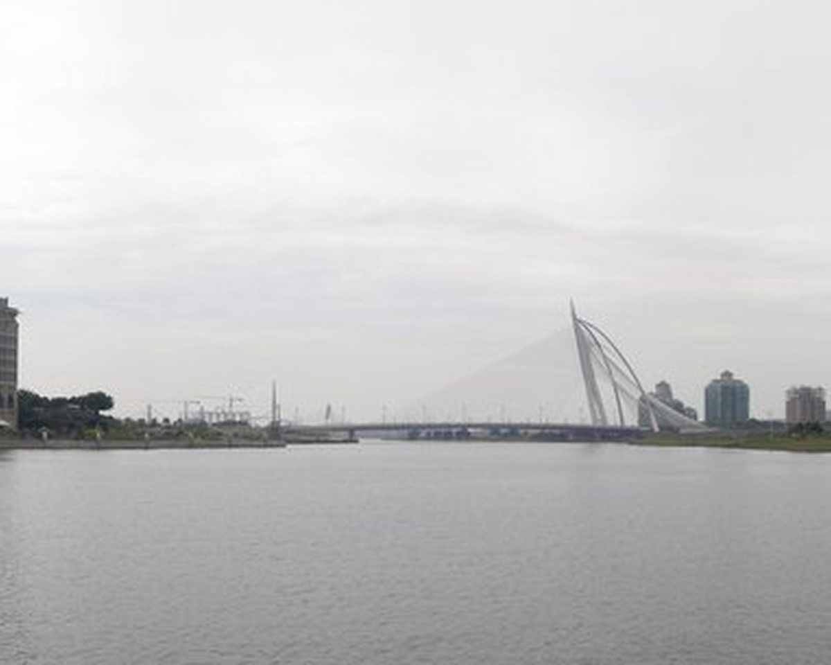 Putrajaya Lake