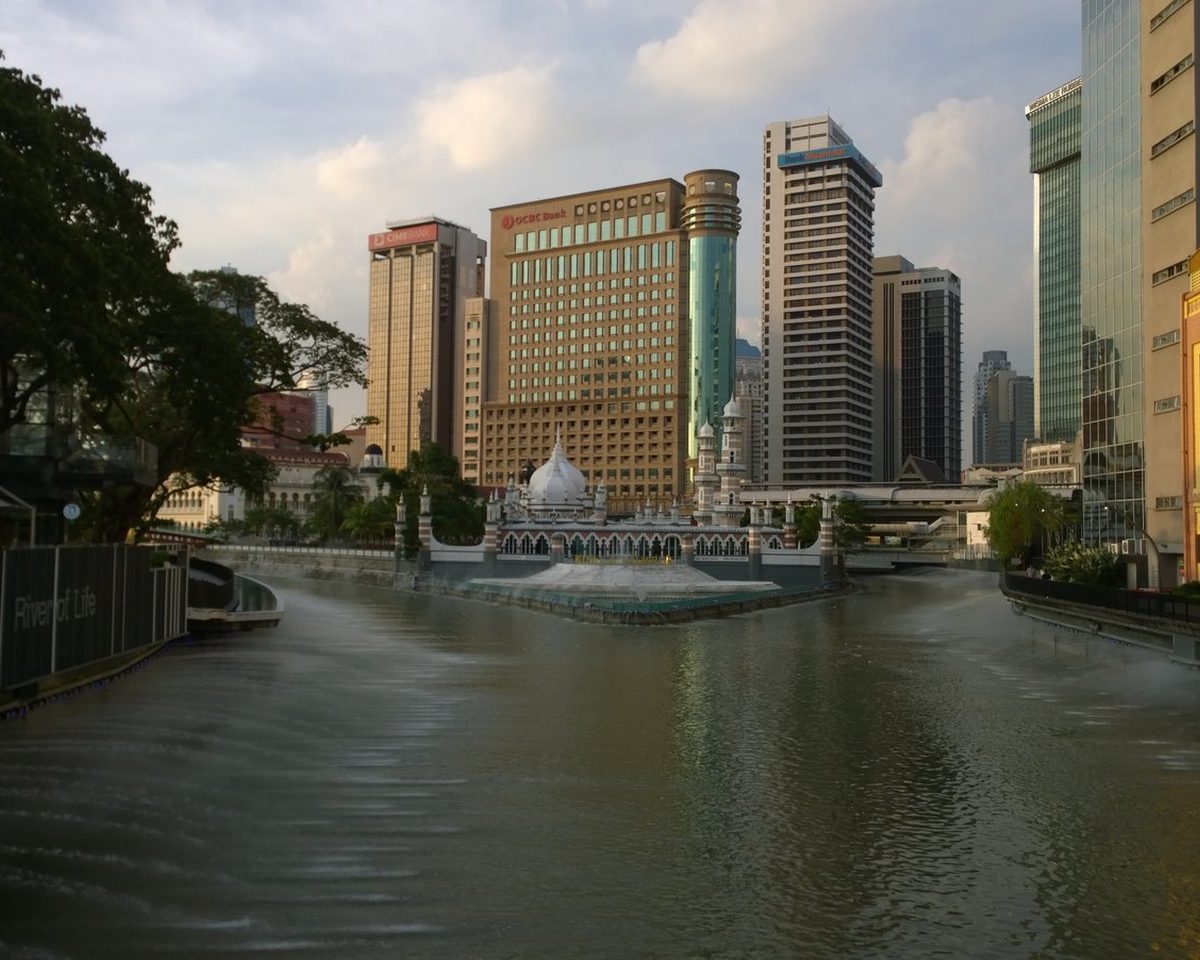 The River of Life