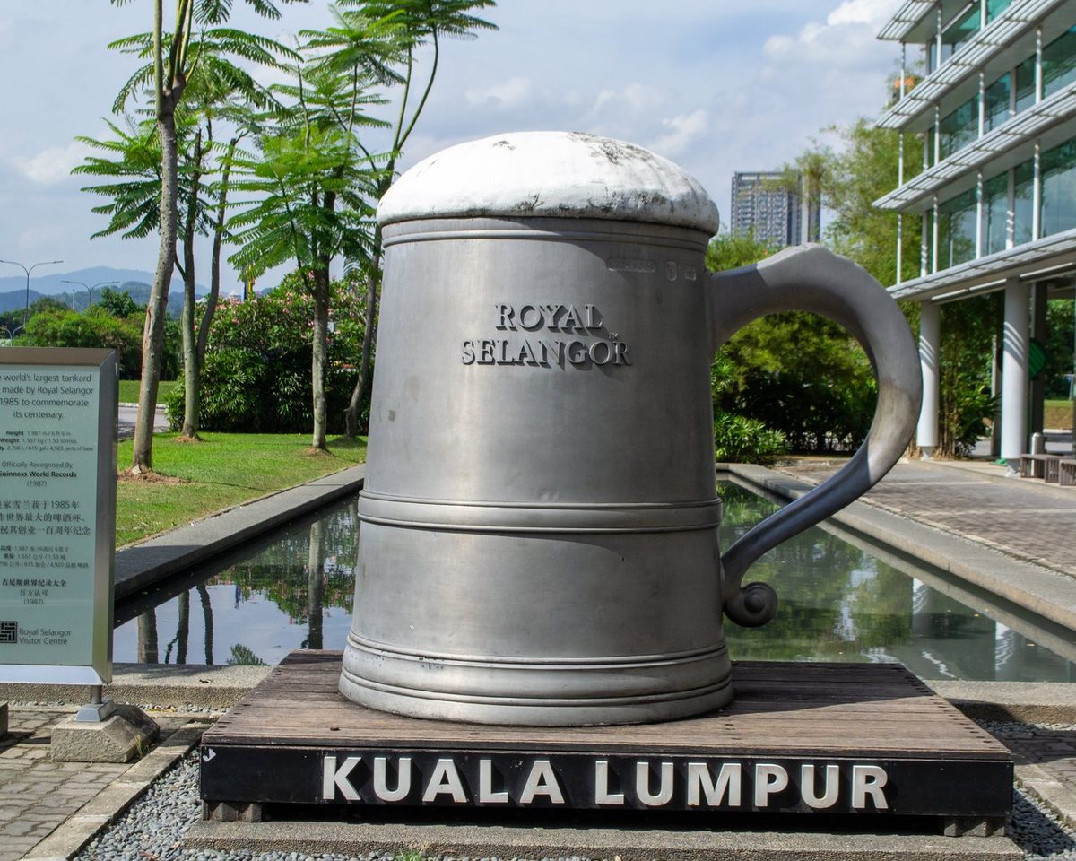 Royal Selangor Visitor Centre
