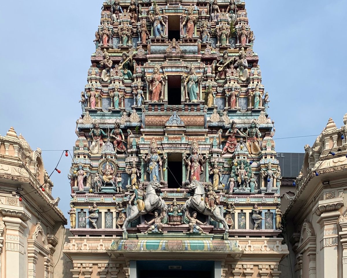 Sri Mahamariamman Temple