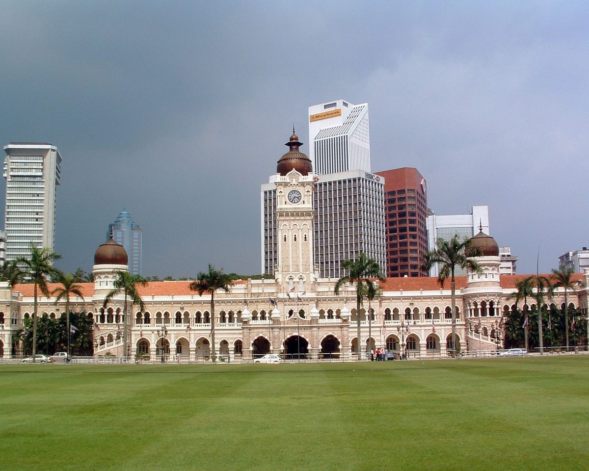 Sultan Abdul Samad Building