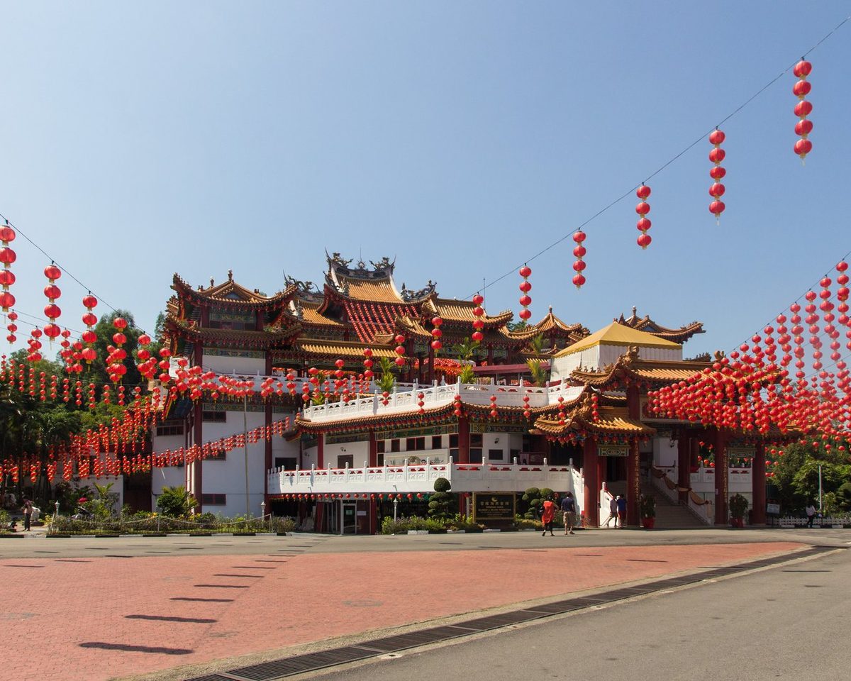 Thean Hou Temple