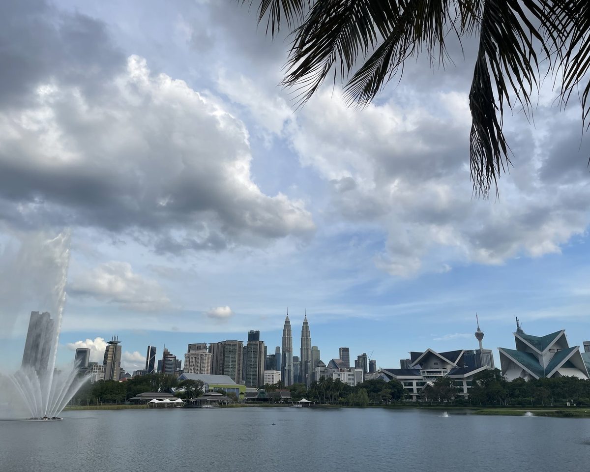 Titiwangsa Lake Gardens
