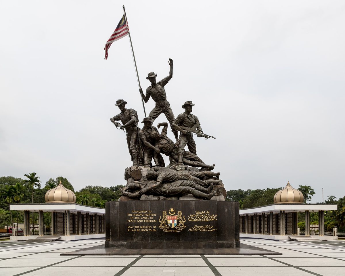 National Monument (Tugu Negara)