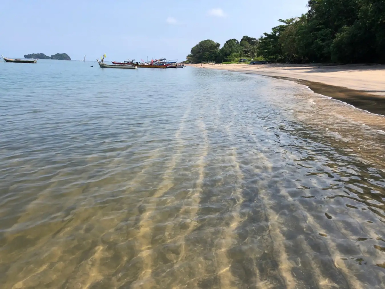Black Sand Beach (Pantai Pasir Hitam)