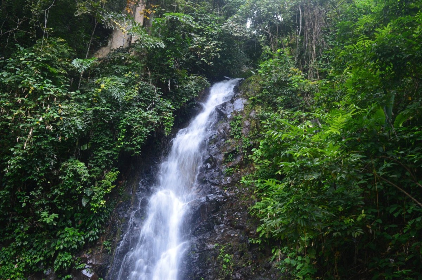 Durian Perangin Waterfall