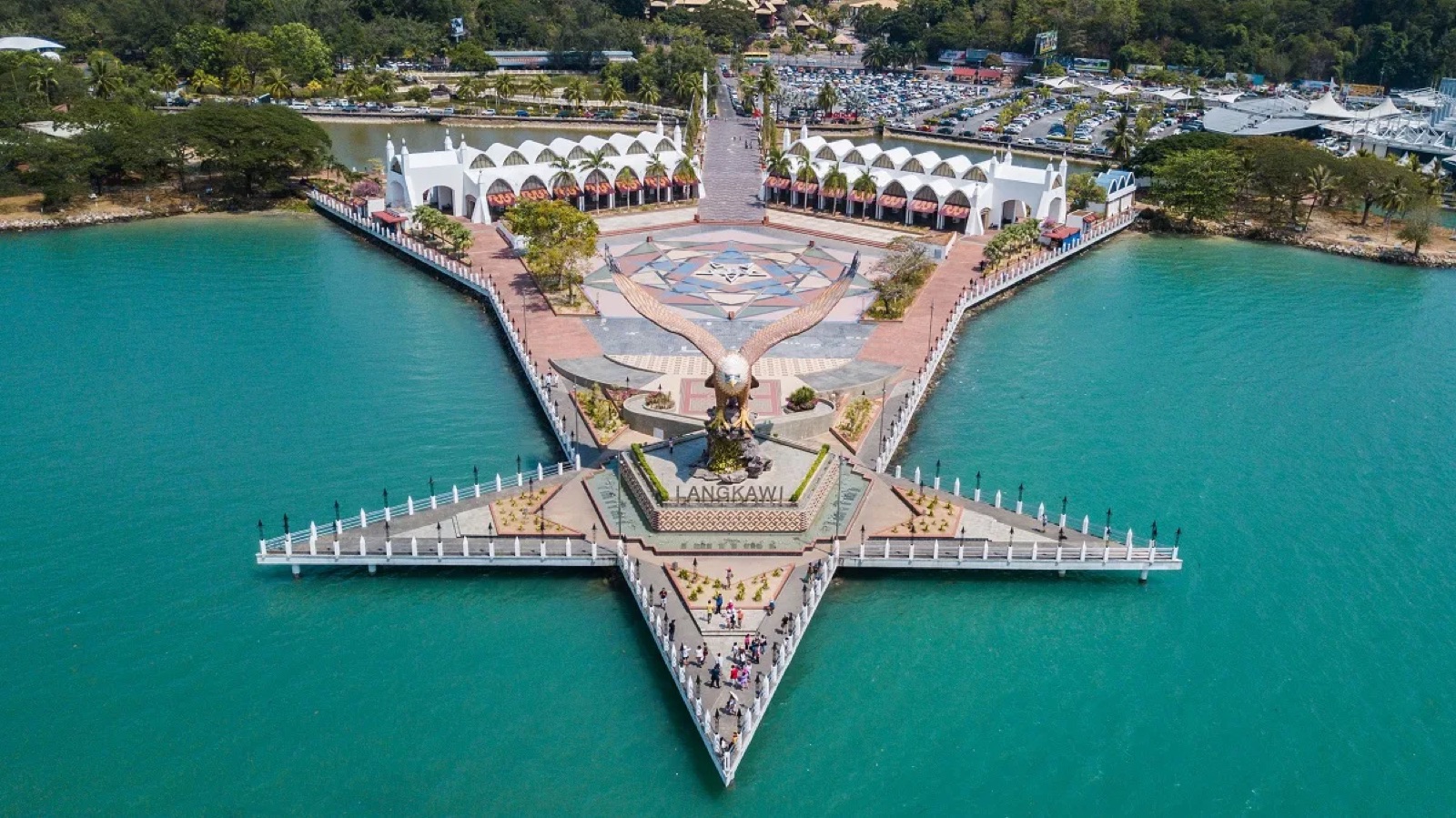 Eagle Square (Dataran Lang)