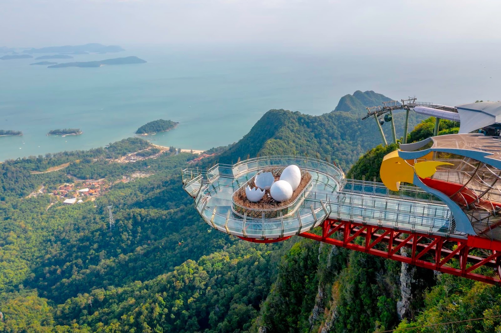 Eagle's Nest SkyWalk
