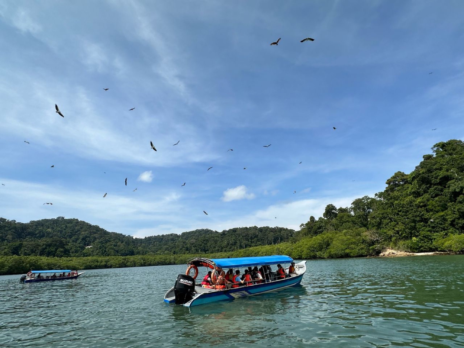 Langkawi Island Hopping