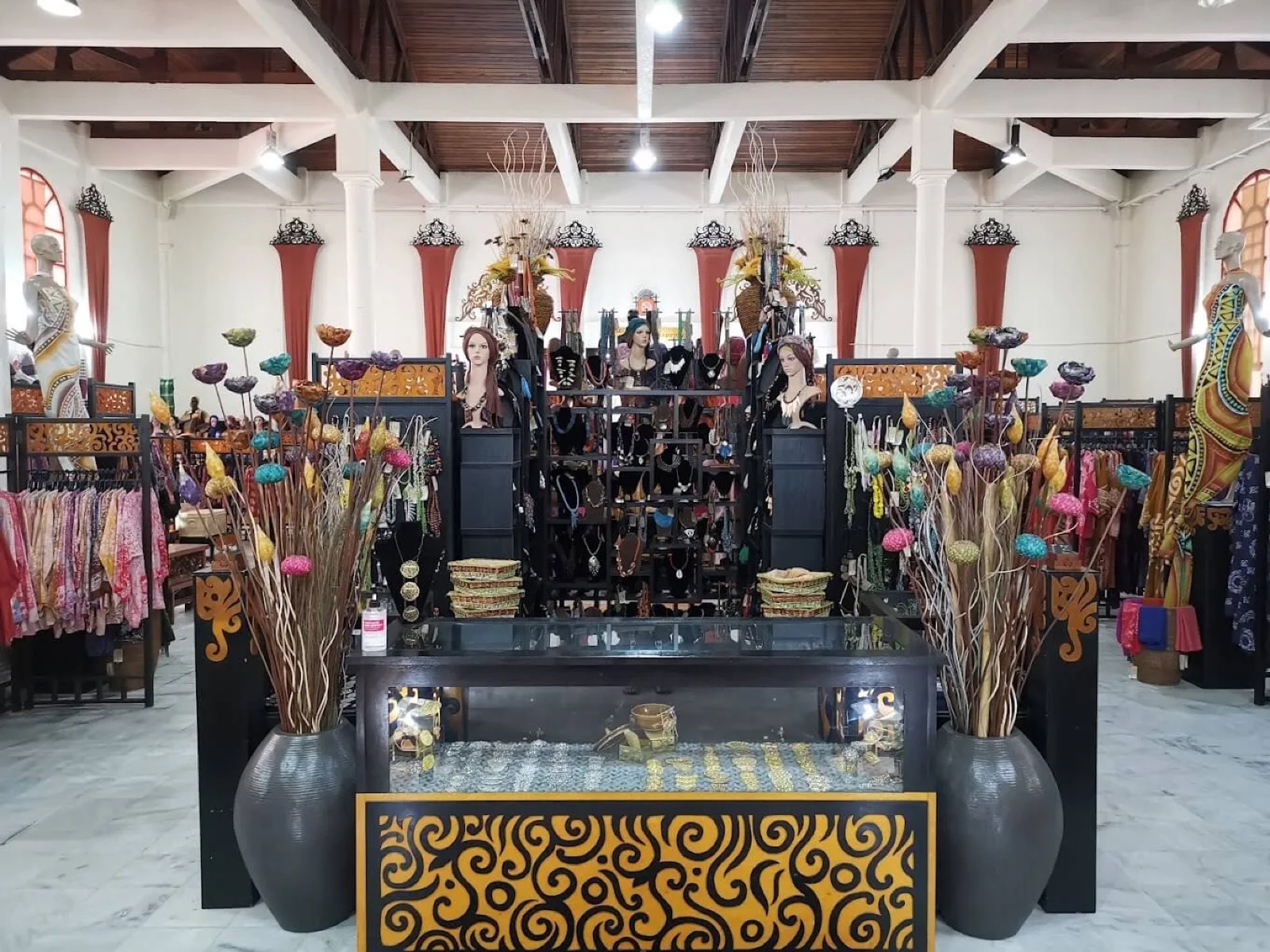 Craft Complex (Kompleks Kraf)