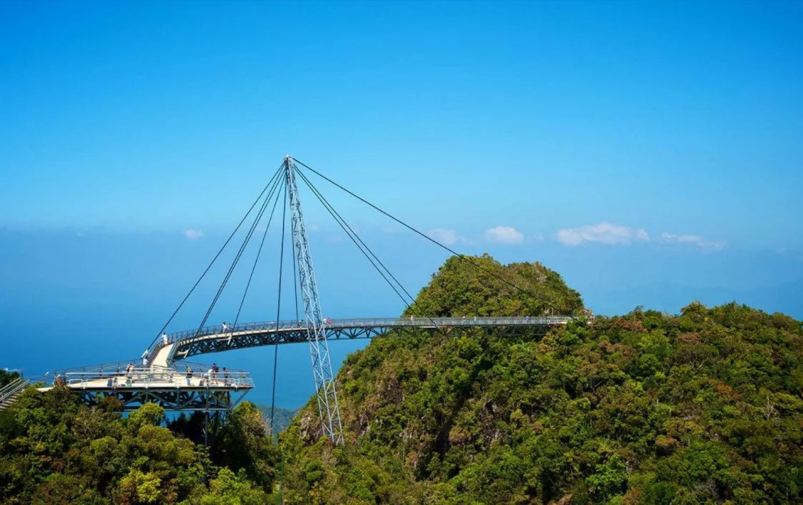 Langkawi SkyCab & Sky Bridge