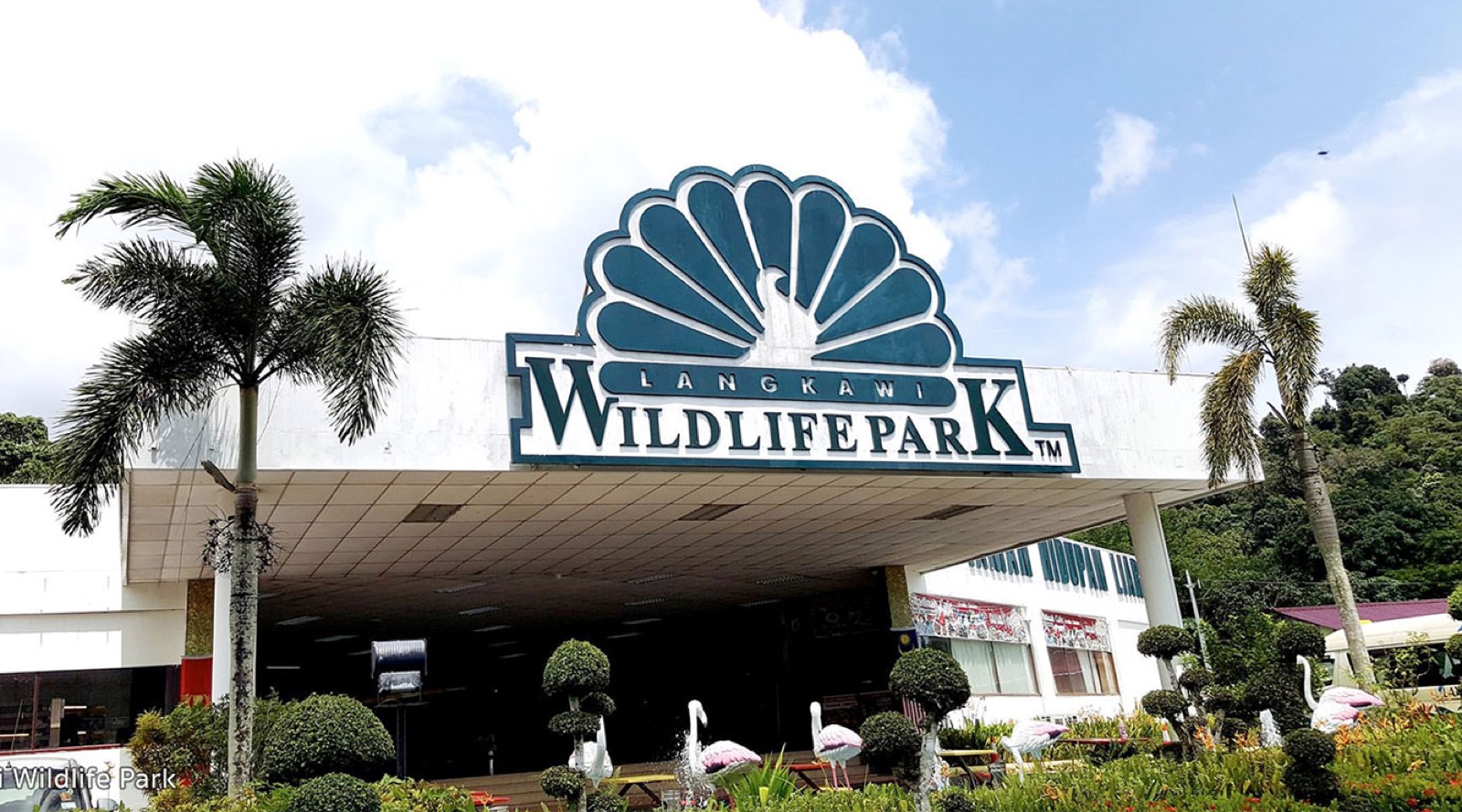 Langkawi Wildlife Park