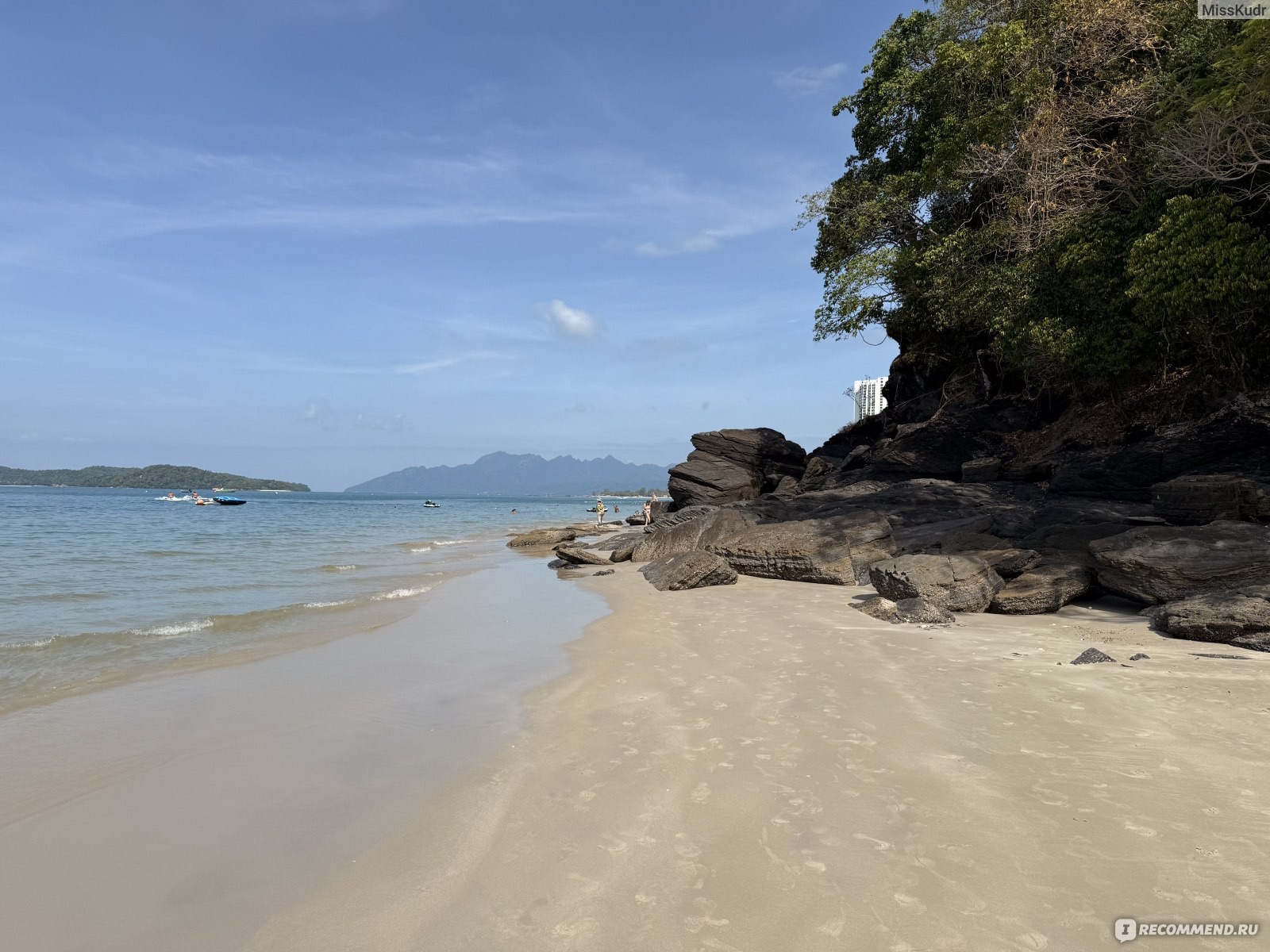 Pantai Tengah