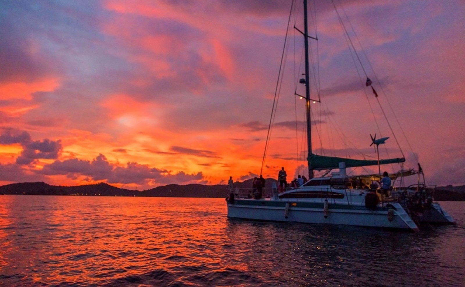 Sunset Cruises