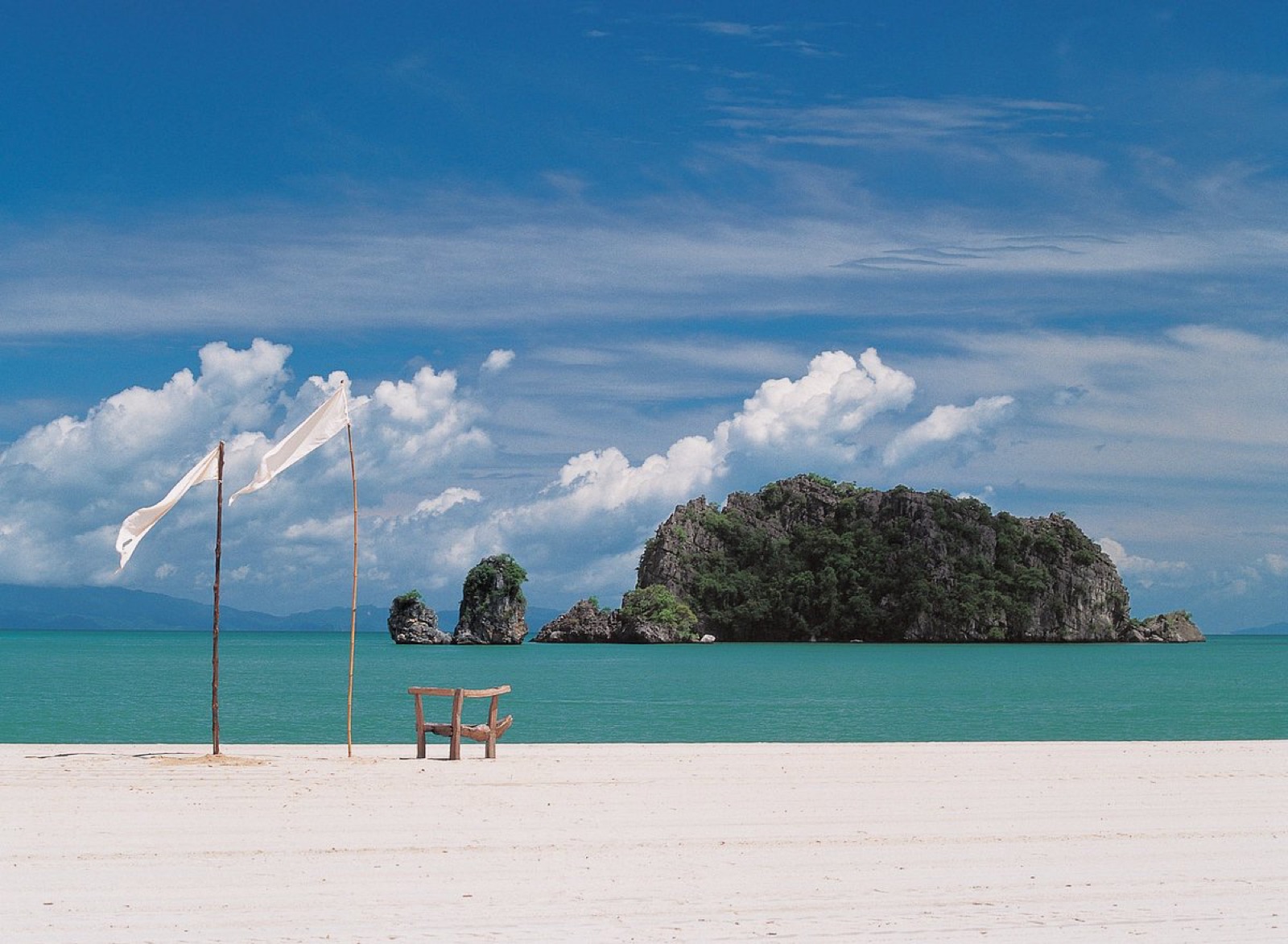 Tanjung Rhu Beach