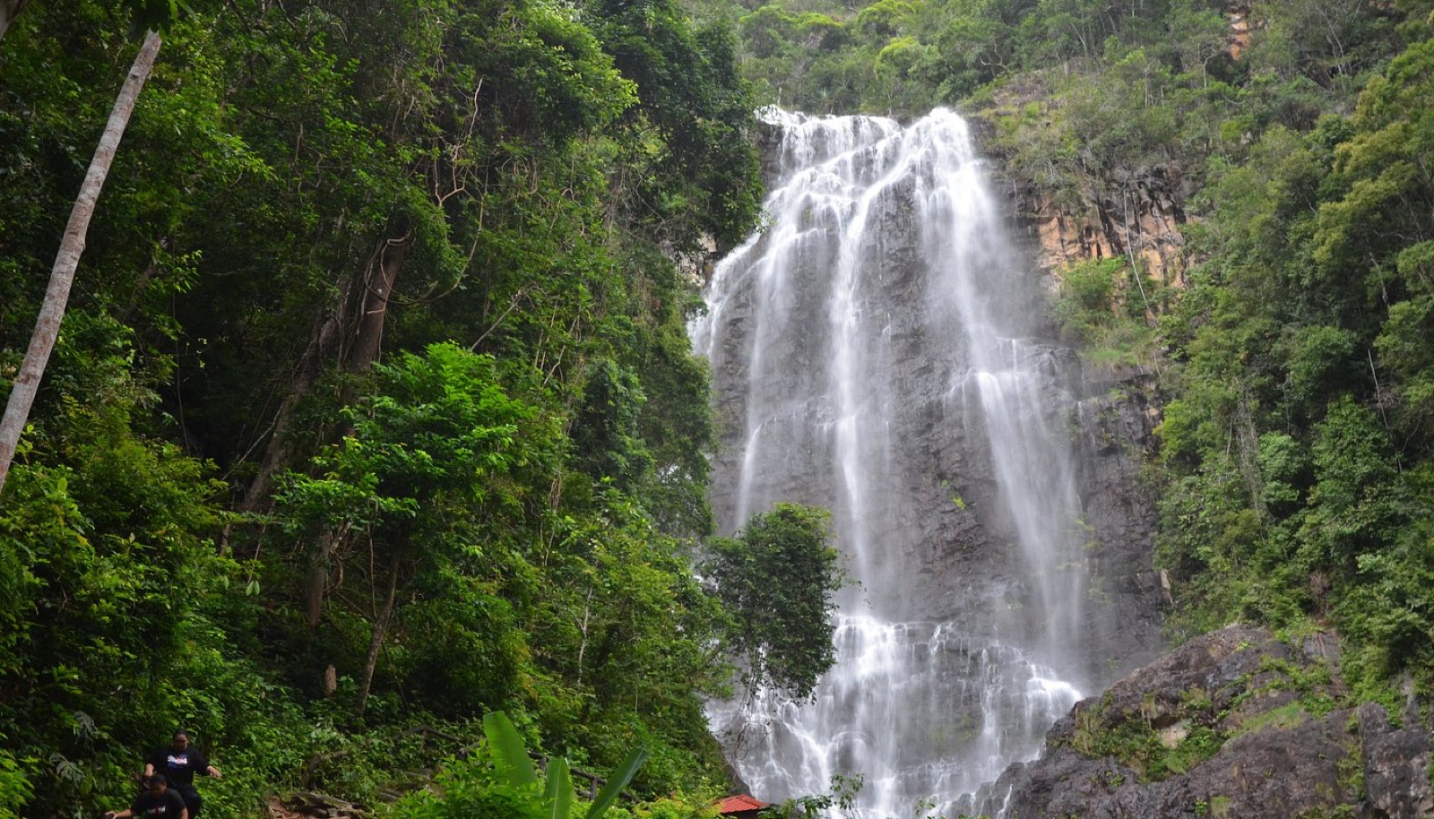Temurun Waterfall