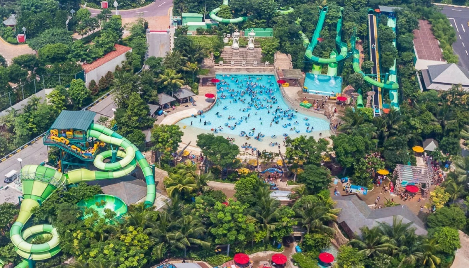 Adventure Cove Waterpark