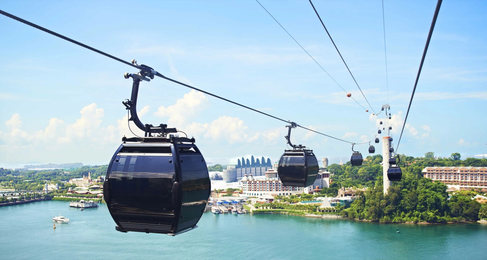 Singapore Cable Car