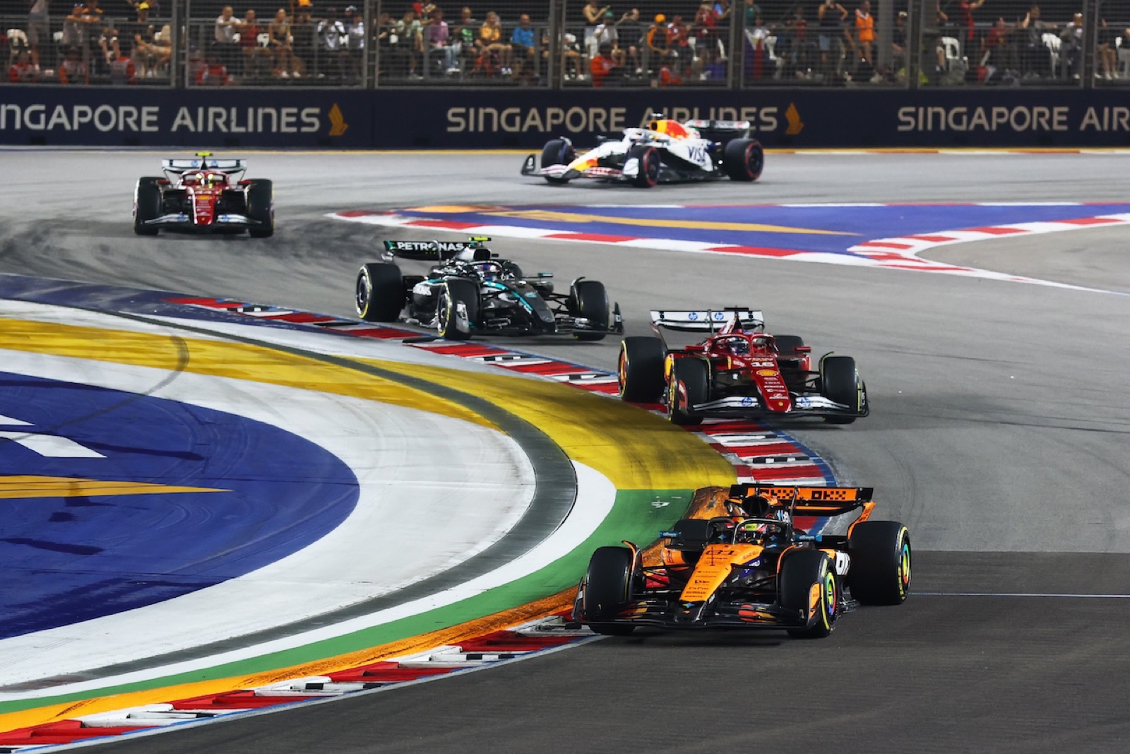 Formula 1 Street Circuit Tour