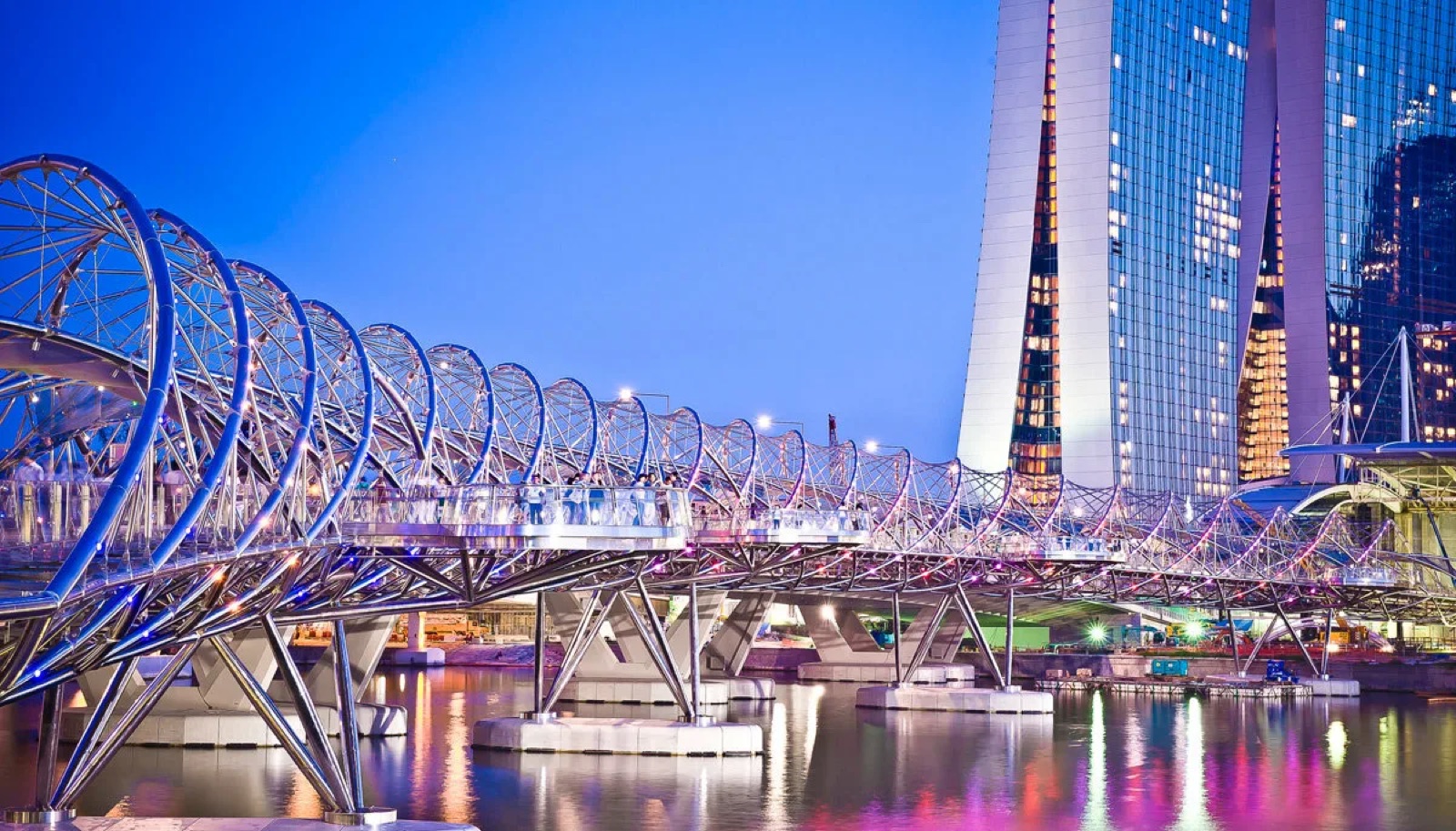 Helix Bridge