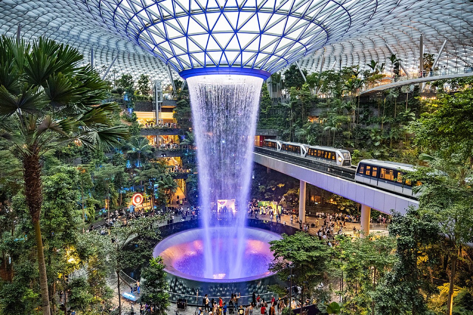 Jewel Changi Airport