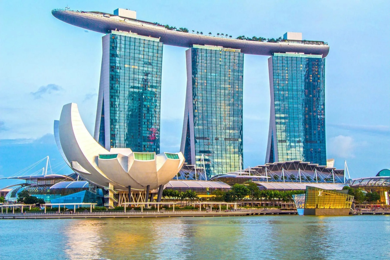 Singapore Day Tour