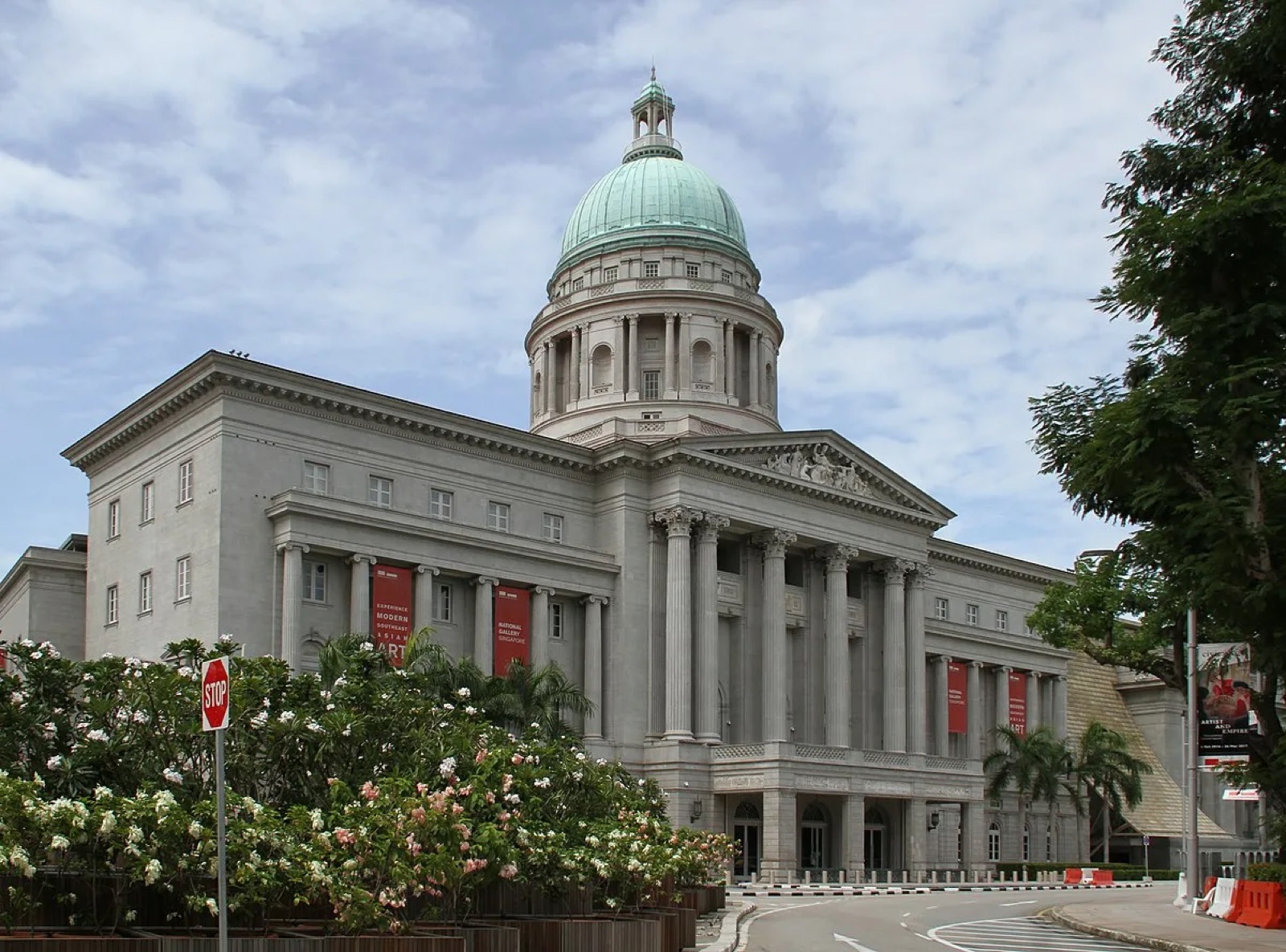 National Gallery Singapore