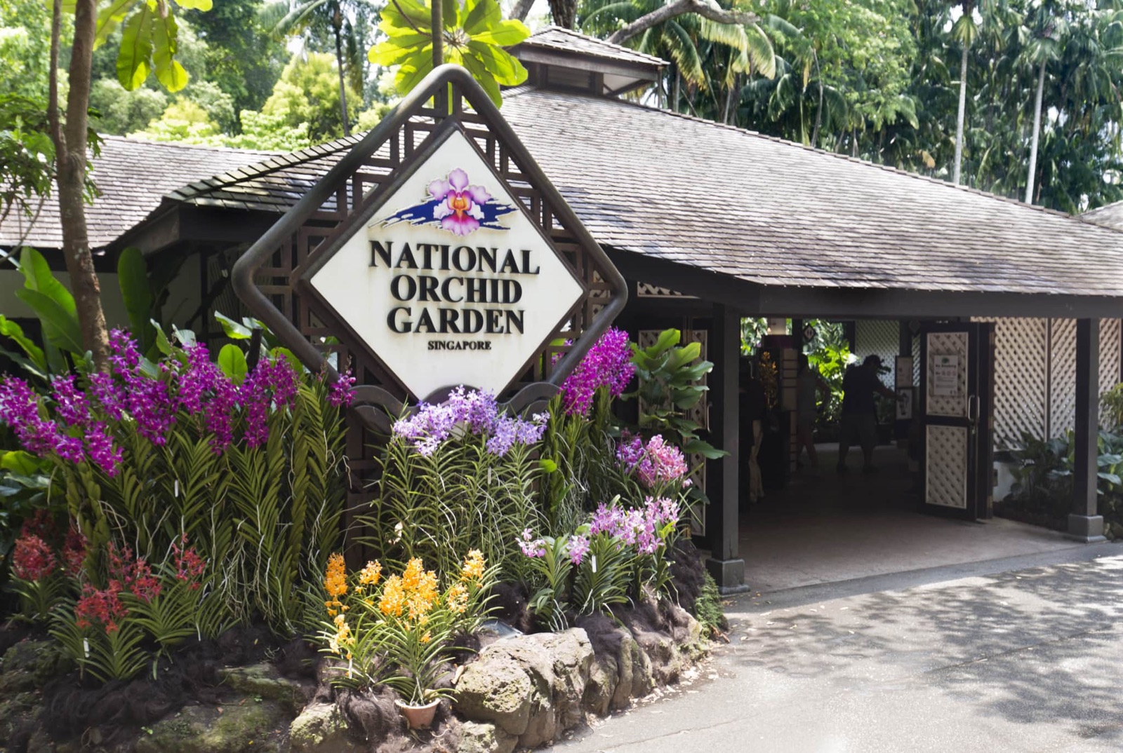 National Orchid Garden