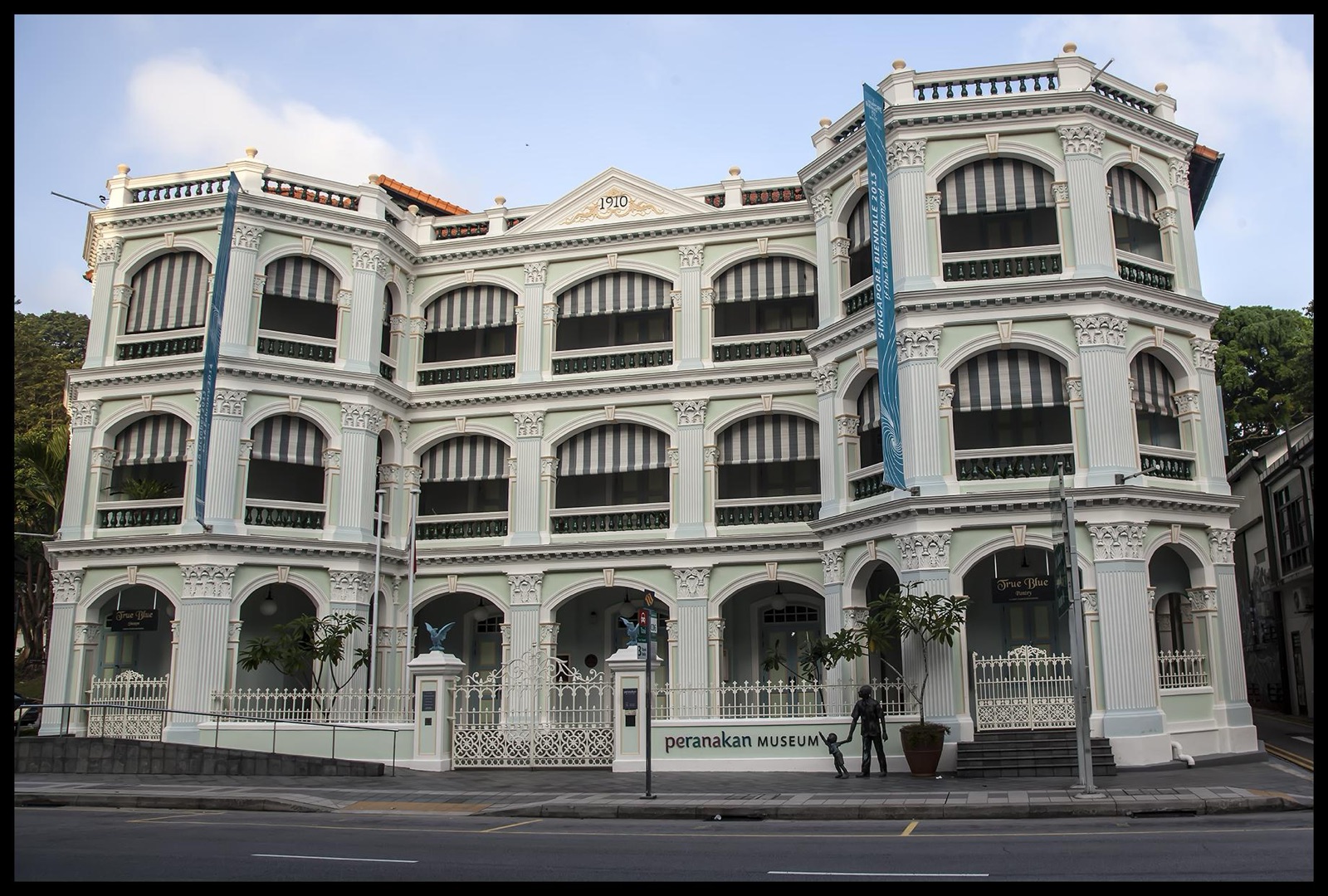Peranakan Museum