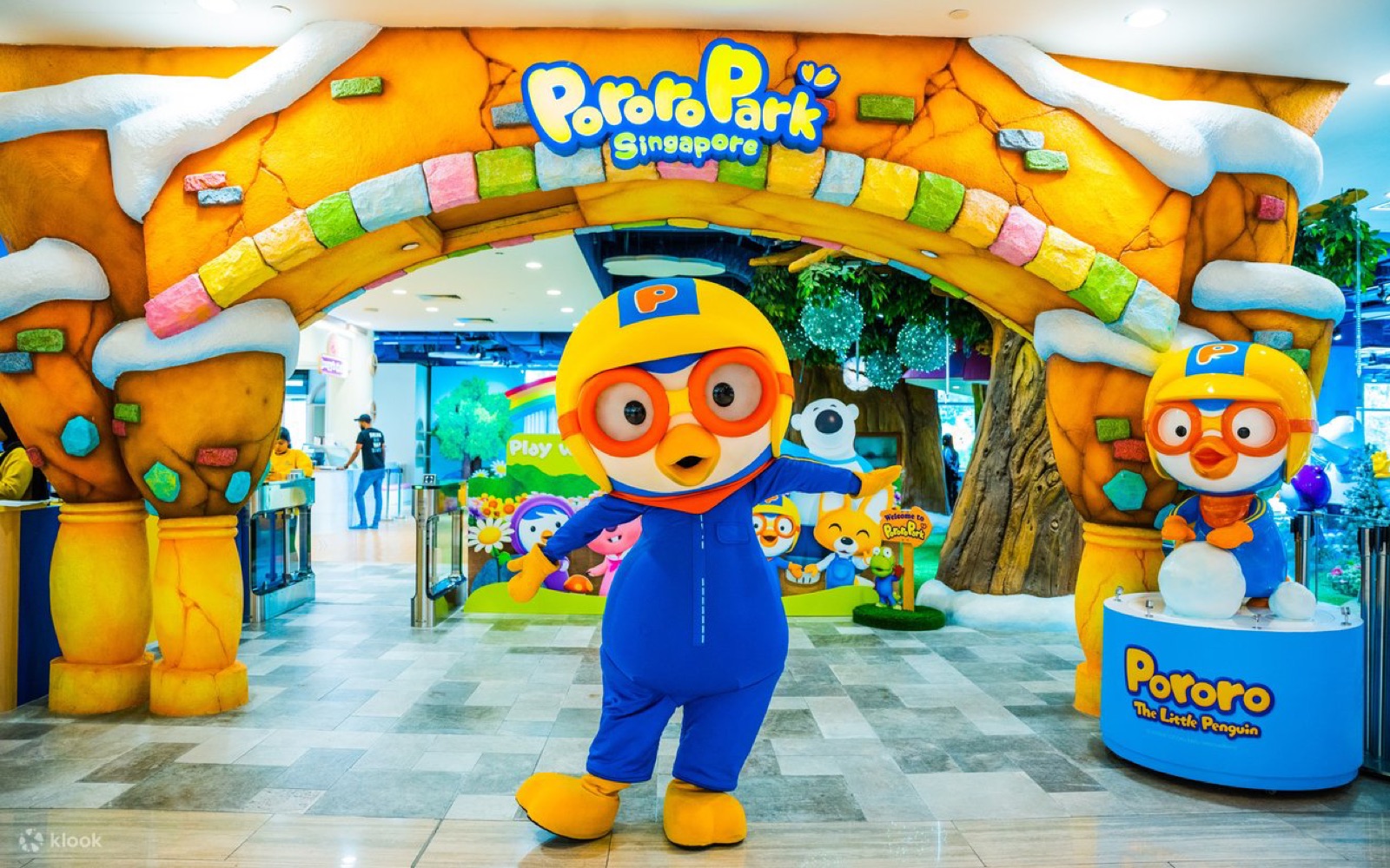 Pororo Park Singapore