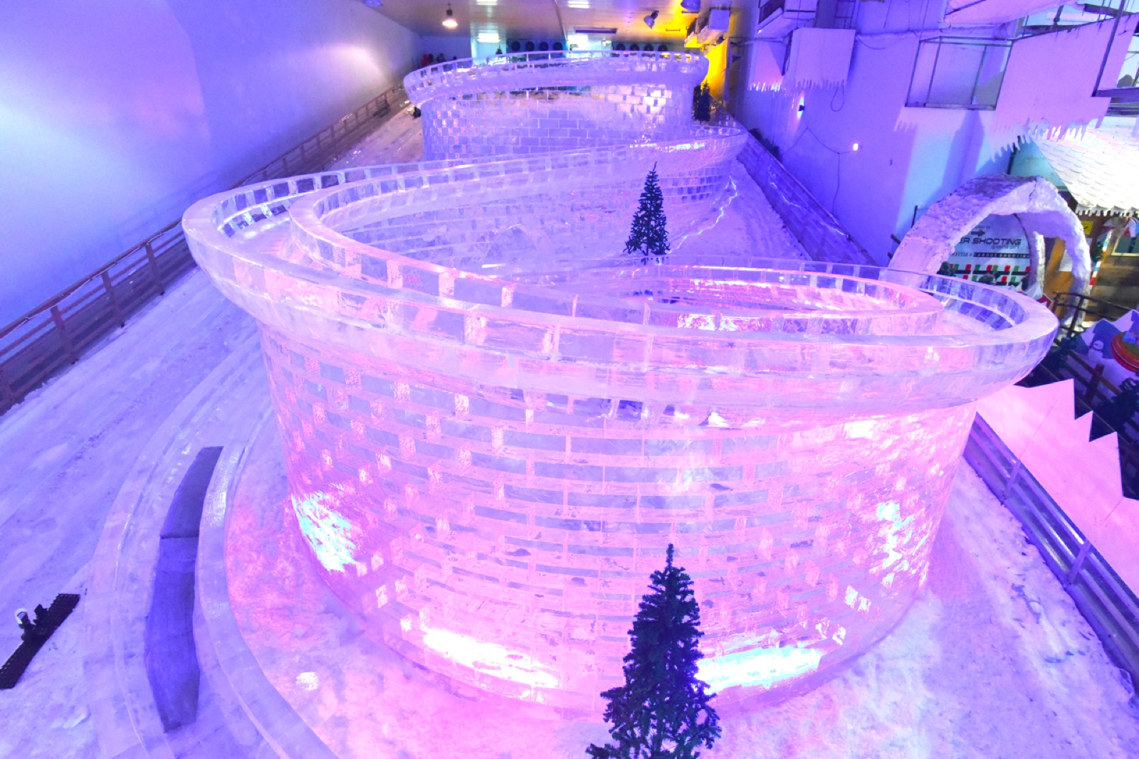 Snow City